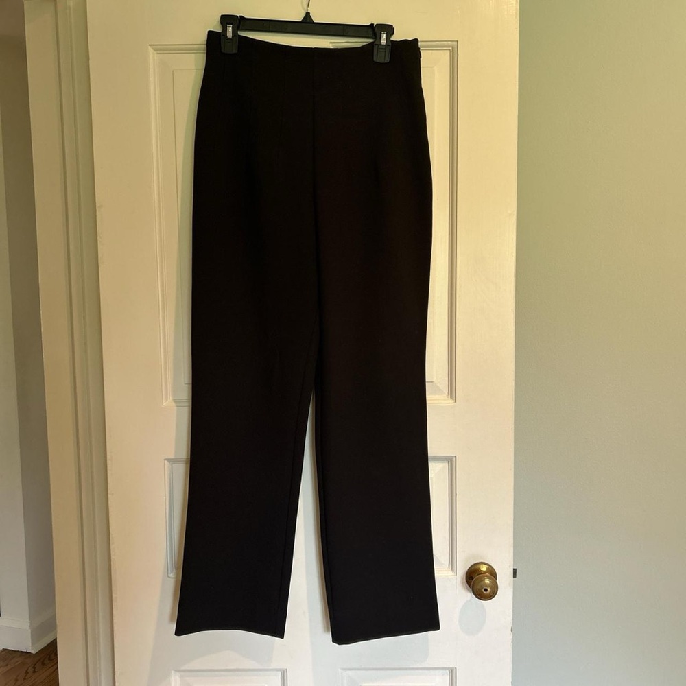 Staud Black Women's Pants